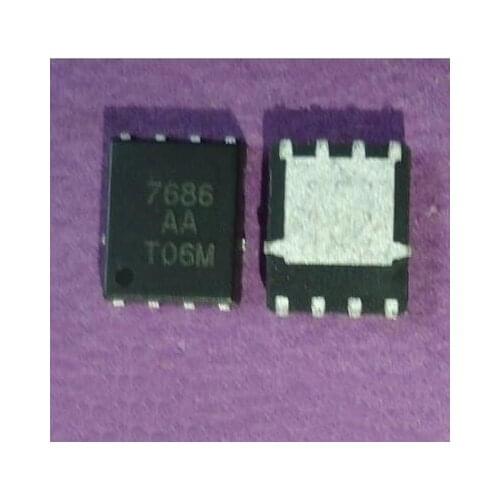 1pcs/lot 7686 SI7686DP QFN-8