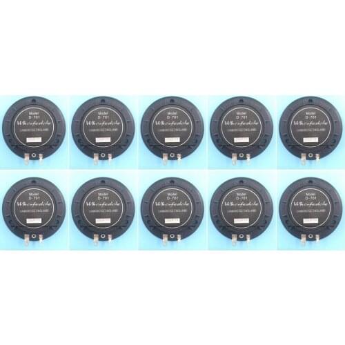 10pcs diaphragm for Wharfedale Titan D-701, D-702A,Titan 12 & 15 15p/15a/12a/15