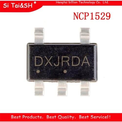 10pcs NCP1529ASNT1G SOT23-5 NCP1529 SOT
