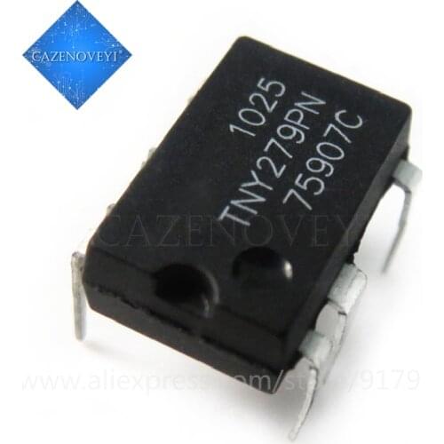 10pcs/lot TNY279PN TNY279GN TNY279PG TNY279G TNY279 DIP-7 SMD-7
