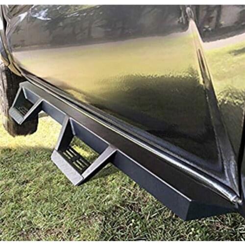 2021 Suitable For F150 Herder Ram Tantu Tacuma Super Gmc Sorod Pedal Side Step Customization