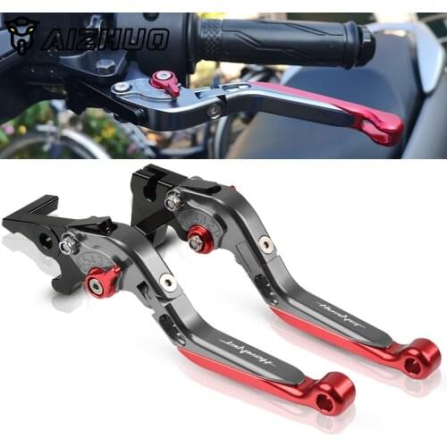 For Honda CB 599 CB599 HORNET 1998-2006 Motorcycle Accessories CNC Aluminum Brake Clutch Lever