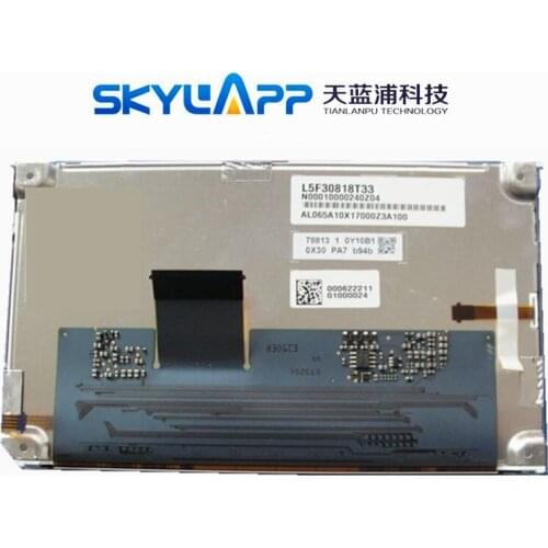 Car GPS LCD Screen Display Panel for L5F3093T11 L5F30818T34 L5F30818T41 (without Touch) Free Shipping