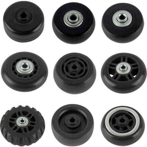 Large directional wheels for suitcase YS056-03579