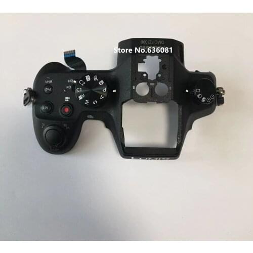 Repair Parts Top Cover Case Ass'y SYK1278 For Panasonic Lumix DMC-FZ1000