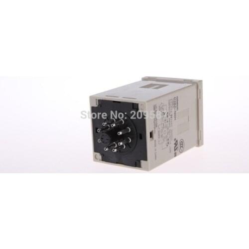 H3BA-N8H Multifunctional Time Timer relay 8PIN 2NO 2NC DC12V