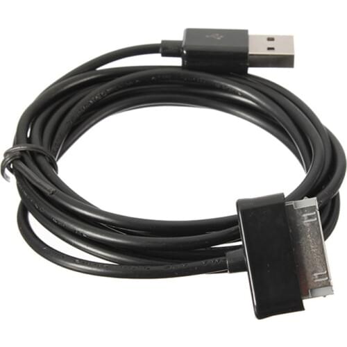 Perfect! 2M USB Data Sync Flex Charger For Samsung Galaxy Tab 2 10.1 GT-P1000 P5100 P5110 P5113 P3100 P3110 P6800 N8000