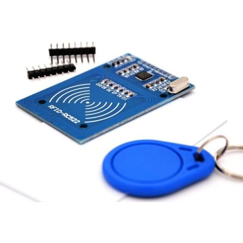 MFRC-522 RFID Radio Frequency IC Card Induction Module For Raspberry Arduino Parts