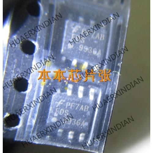 New FDS9936A-NL FDS9936A FDS 9936A SOP8 1.5 high quality