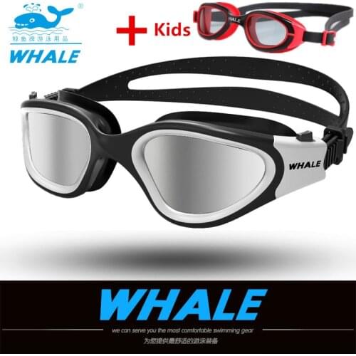 Adults Children Swimming Goggles For Kids Water Swimming Glasses Professional Anti Fog Waterproof Swim Goggles Pool Glasses 2019