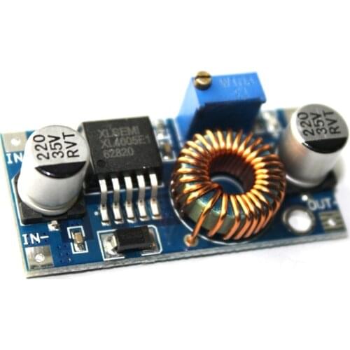 LM2596 XL4005 DC DC step down module DSN5000 Beyond LM2596 DC-DC step-down Adjustable Power Supply module Voltage Regulators