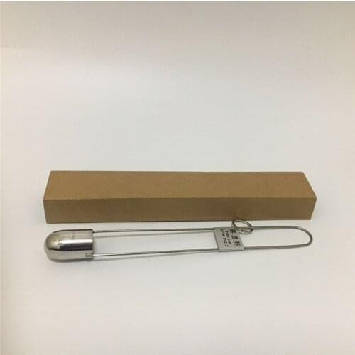 Zahn Cup Viscosity Cup Tester Viscometer Flow Cup Stainless Steel zahn cup1# 2# 3# 4# 5