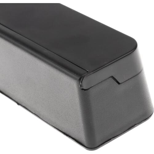 Universal Car Interior Coin Box Container Travel Piggy Bank Change Organizer