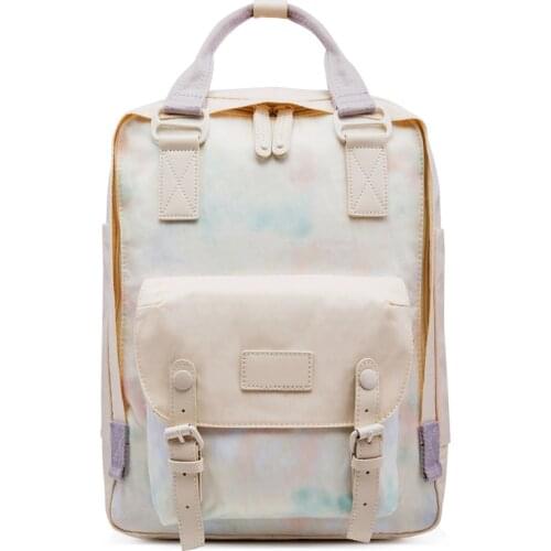 New Women Backpack Large Capacity Bagpack Female 14 Inch Laptop Backpack Stylish Waterproof School Bags for Teenage Girls