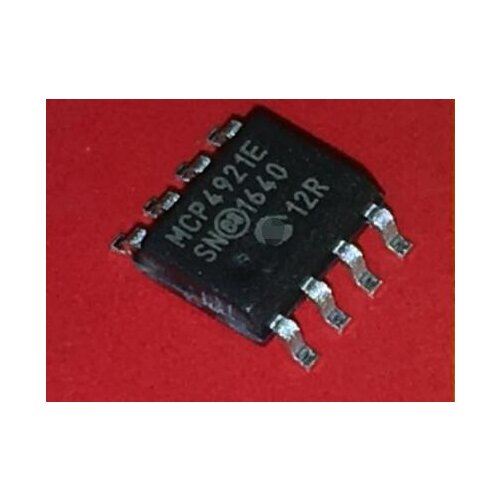 100% NEW Free shipping MCP4921-E/SN MCP4921 SOP8 MODULE new in stock Free Shipping