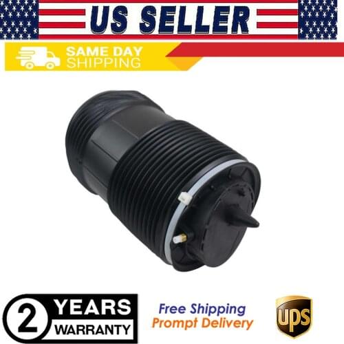 AP01 For Audi Q7 Rear Right Air Suspension Spring 4M0616002Q MLB Engine 4WD 4M0 616 002 Q 2016-2019