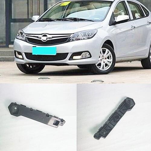 Car accessories MA12-50-101 102 body parts front bumper bracket for Haima M3 2012-2016