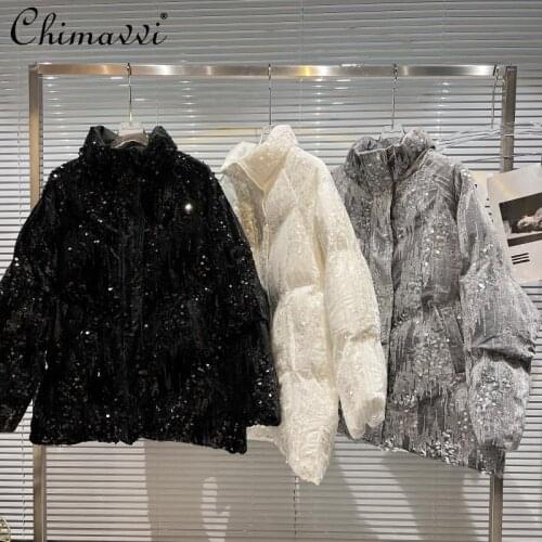 Chimavvi Women's Parkas