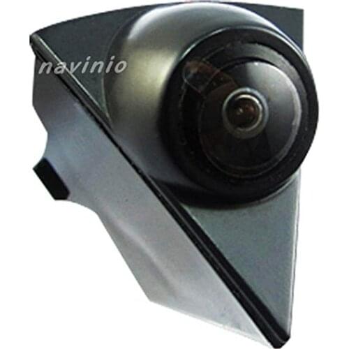 Color CCD Vehicle logo Front view camera for VW GOLF Bora Jetta Touareg Passat Lavida Polo Tiguan EOS GTI high solution