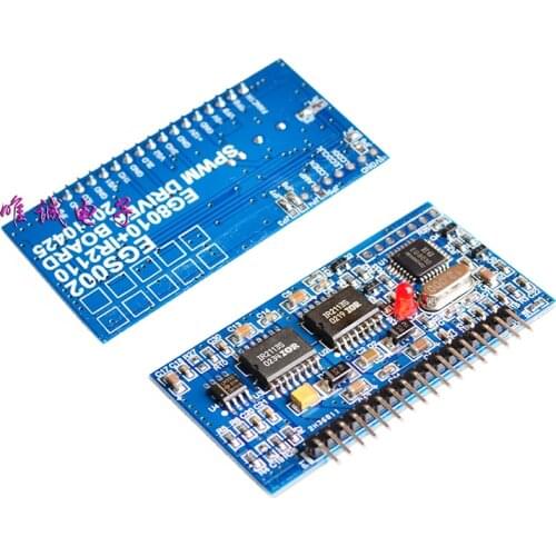 DC-AC Pure Sine Wave Inverter SPWM Board EGS002 EG8010 + IR2110 Driver Module