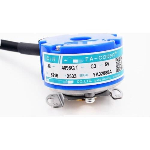 TS5216N2503 OIH48-4096C/T-C3-5V strustesc TOEN0400 Encoder Lift Elevator Parts