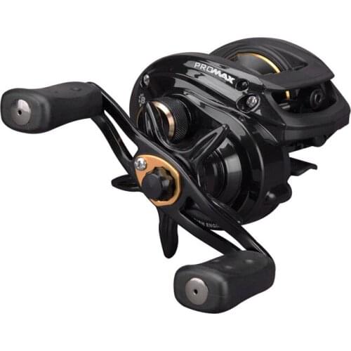Bait Casting Reel Universal Reel Metal Reel Lure Reel Long Cast Reel Explosion-proof Line Fishing Reel Fishing Equipment Reels