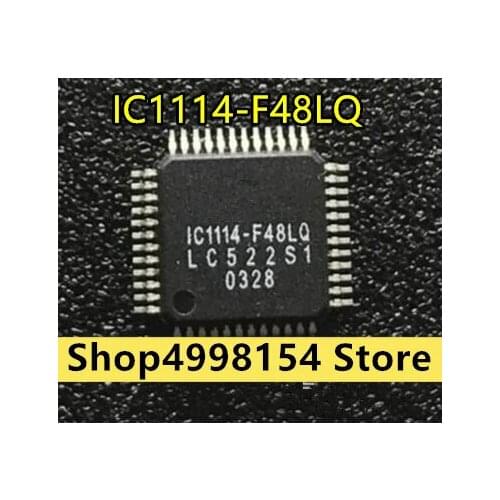 100% New&Original IC1114-F48LQ