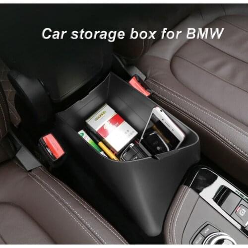 Armrest Box Increased Type Storage Multi-Function Storage Box Car Modification Accessories For BMW X1 F48 X2 F39 2016-2021