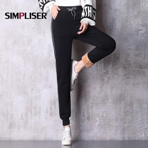 Женские флисовые брюки Simpliser China At AliExpress
