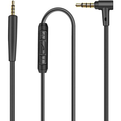 Replacement Cable Extension Cord For JBL Tune 500 T500 600BTNC T600BTNC DUETNC DUET NC 700BT T700BT 750BTNC T750BTNC Headphones