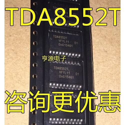 TDA8552 TDA8552T
