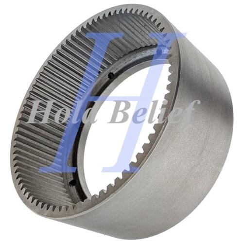 -5 OUTER CLUTCH BRAKE DRUM For KOMATSU D20, D21, D21P, D21A #103-22-21130
