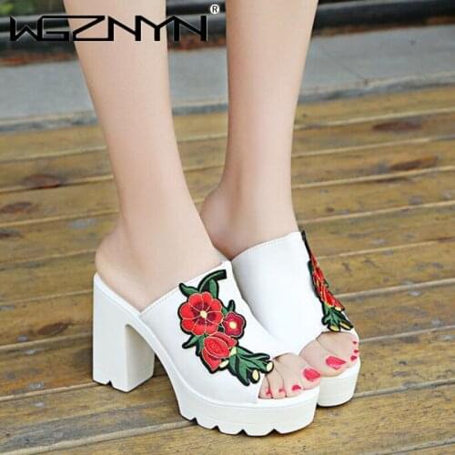 WGZNYN Women's Slippers