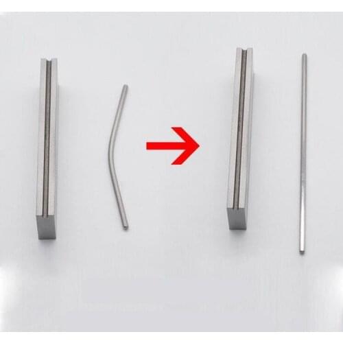 1PC Mini 4WD Car Tools Shaft Straightener Shaft Cutter Axle Debugger Axometer Straight Coupling Axle Adjuster Modified Artifact