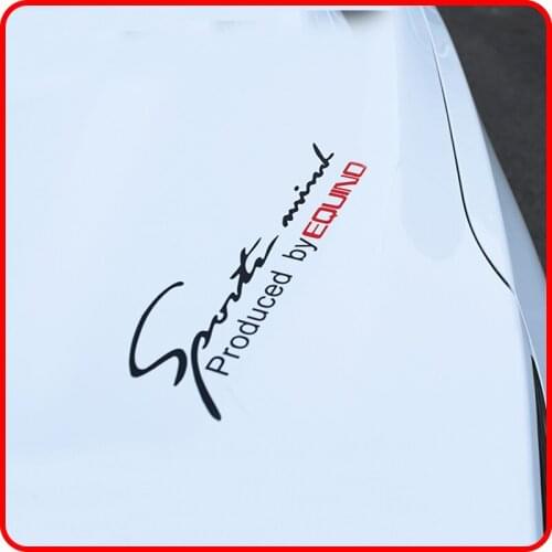 A Little Change Car Stickers