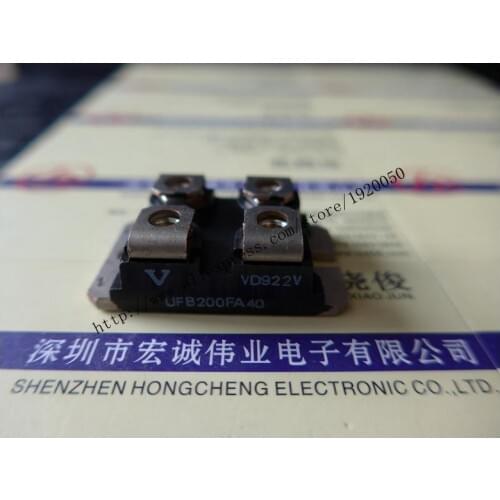 UFB200FA40 module Special supply Welcome to order