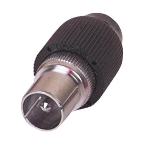 OKSAN ANTENNA PLUG MALE PLASTIC