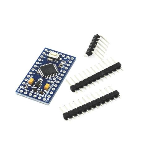 Pro Mini Atmega328 3.3V 8Mhz Replace ATmega128 For Arduino Compatible Nano ATMEGA328P-AU Module
