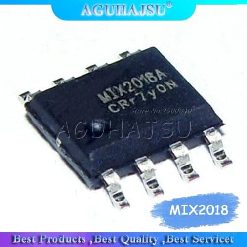 10pcs/ MIX2018 MIX2018E SOP-8 2018 SMD original IC