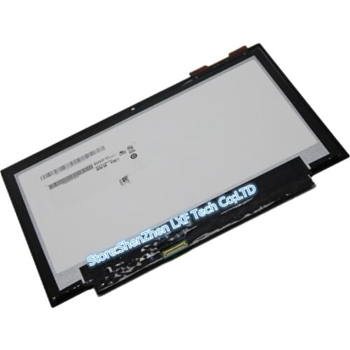 11.6''LCD Screen Assembly with Digitizer Panel Replacement Repairing Parts for Acer V3-111P V3-112P Series B116XTN02.3