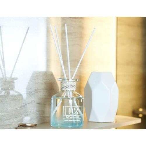 135ml Reed Diffuser Sets Indoor Air Freshener Bedroom Perfume Home Decor Long lasting No Fire Fragrance Aroma Essential