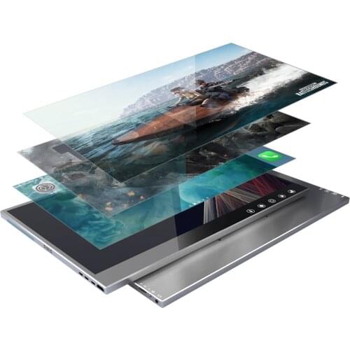 15.6 inch portable Gaming Monitor Screen Monitor 4K Portable Monitor Display for laptop PS4 Computer MAC