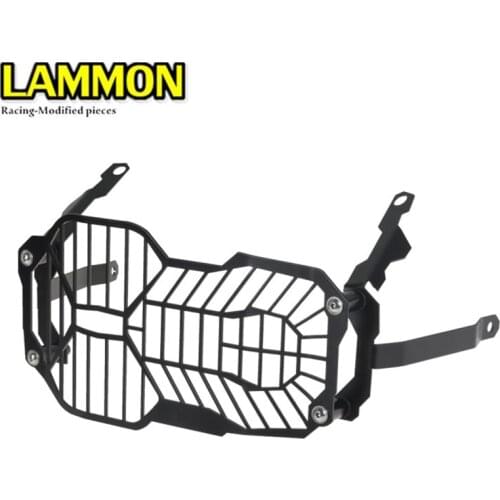 For BMW R1200GS R 1200 GS Adventure 2013-2018 Motorcycle Accessories Headlight Protector Guard Lense Cover Water Cooled Models