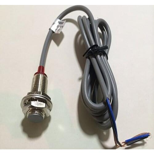 Free ship 10pc M12 320KHZ NJK-5002C NPN Hall proximity sensor switch magnetic 3Wire NO proximity Switch