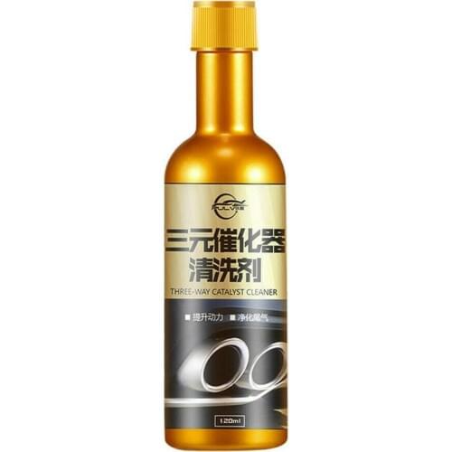 Large 120ML Powerful All-Purpose Rust Cleaner Spray Derusting Spray Car Maintenance Household Cleaning Tools Anti-rust Lubricant