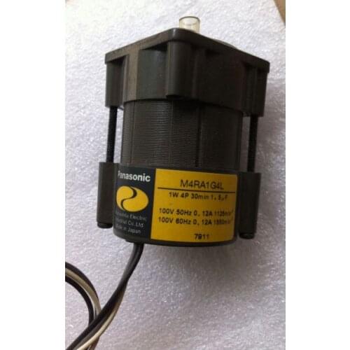 Panasonic Motor M41A3G2W [AC 220V] Guaranteed 100%(NEW 100%)