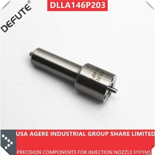 Fuel Injections Diesel Nozzle DLLA146P203 / 0 433 171 169 / 0433171169 Spray Nozzle