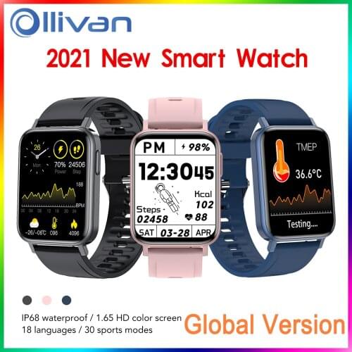Умные браслеты OLLIVAN China At AliExpress
