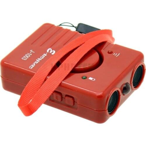 Best Original Ultrasonic Dog repeller Dog Repellent Sonic Deterrent Pet Chaser Super Powerful Rechargeable 31040180418