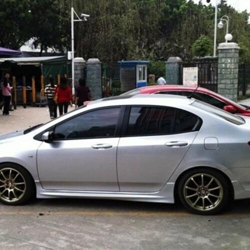 Suitable for 09-11 Its Big and Small Enveloping, Refitting Honda 10 Model of New Style, Front Shovel, Rear Lip Side